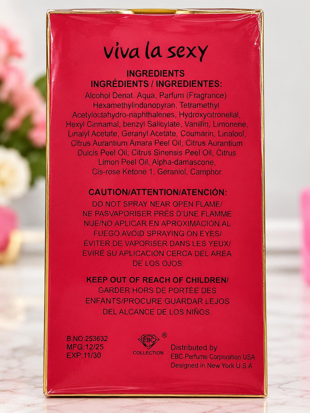 Viva La Sexy