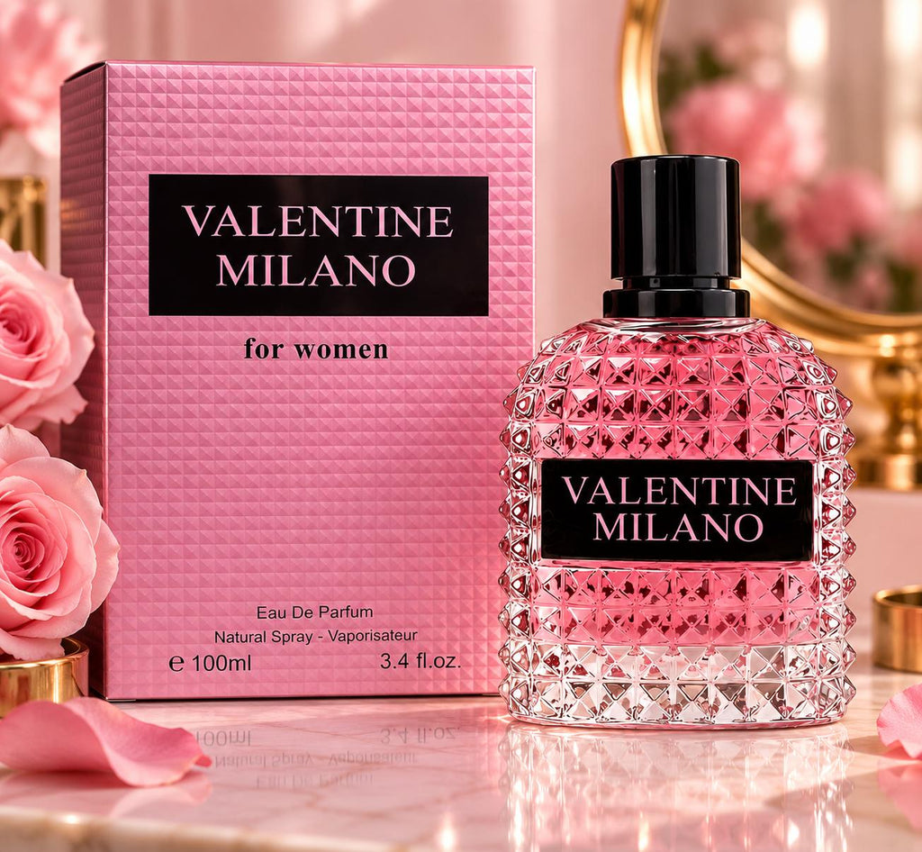 Valentine Milano