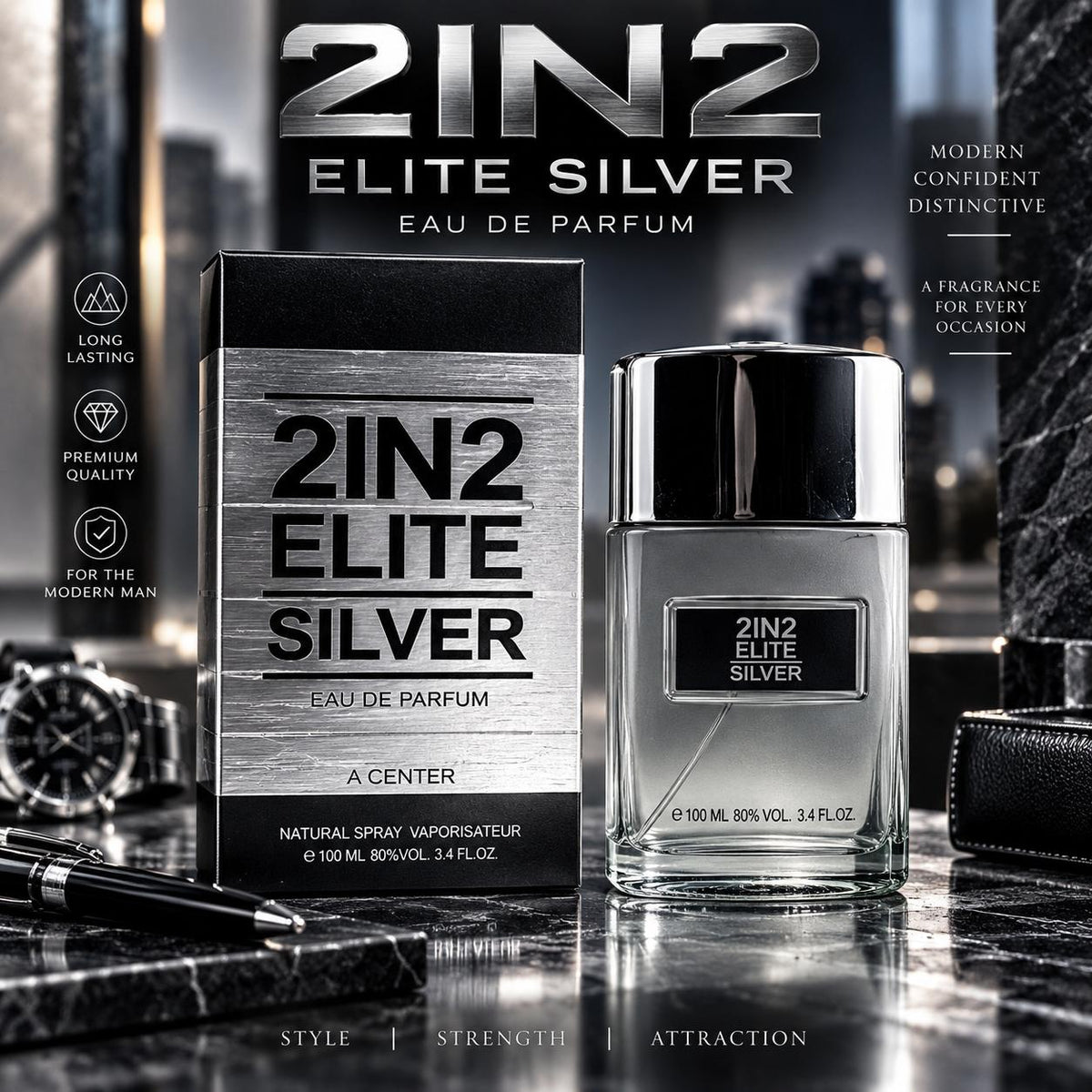 2in2 Silver