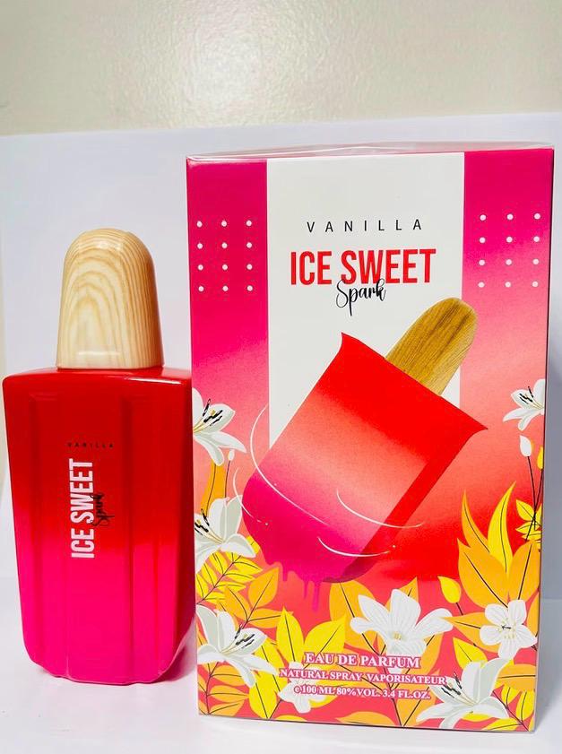 Vanilla Ice Sweet
