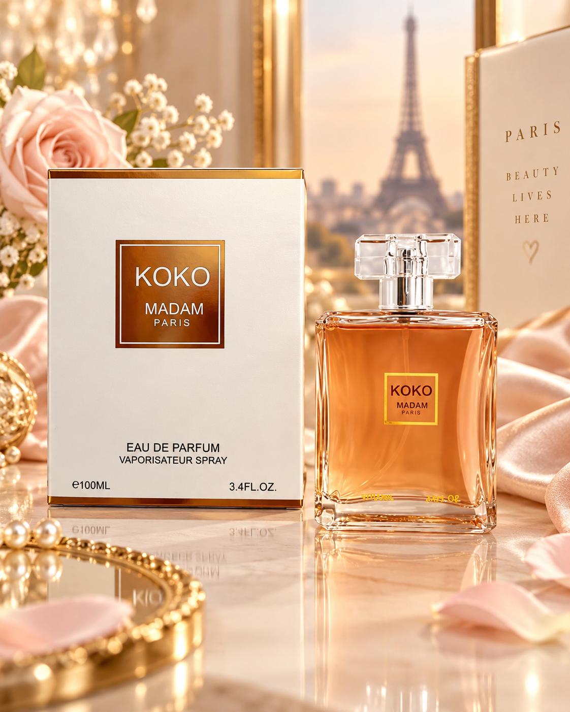 Koko Madam Paris