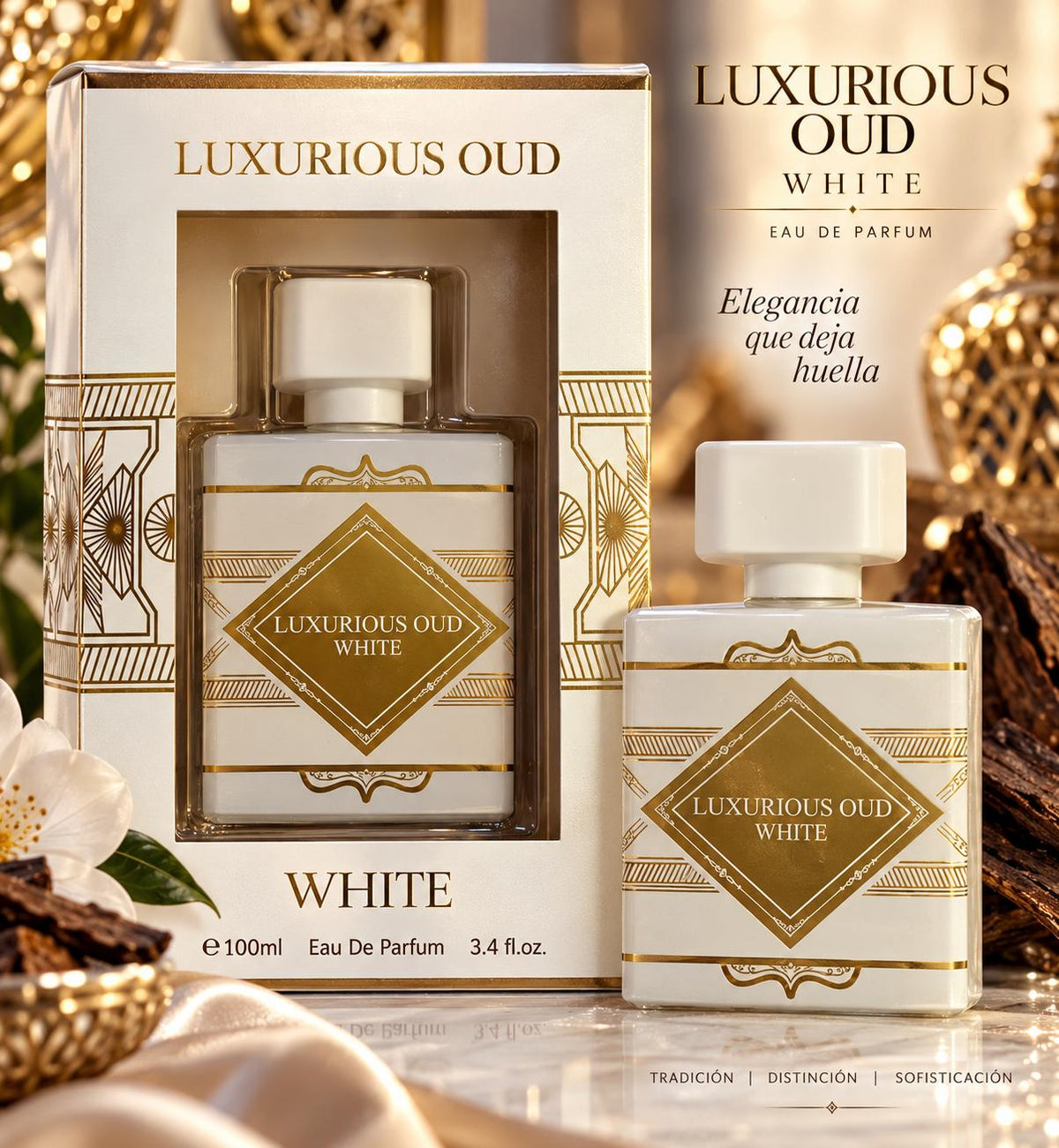 Luxurious Oud