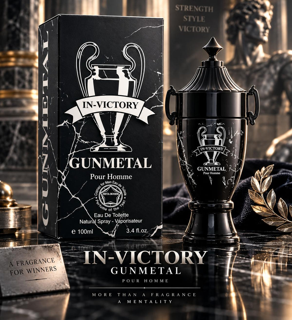 In Victory Gunmetal