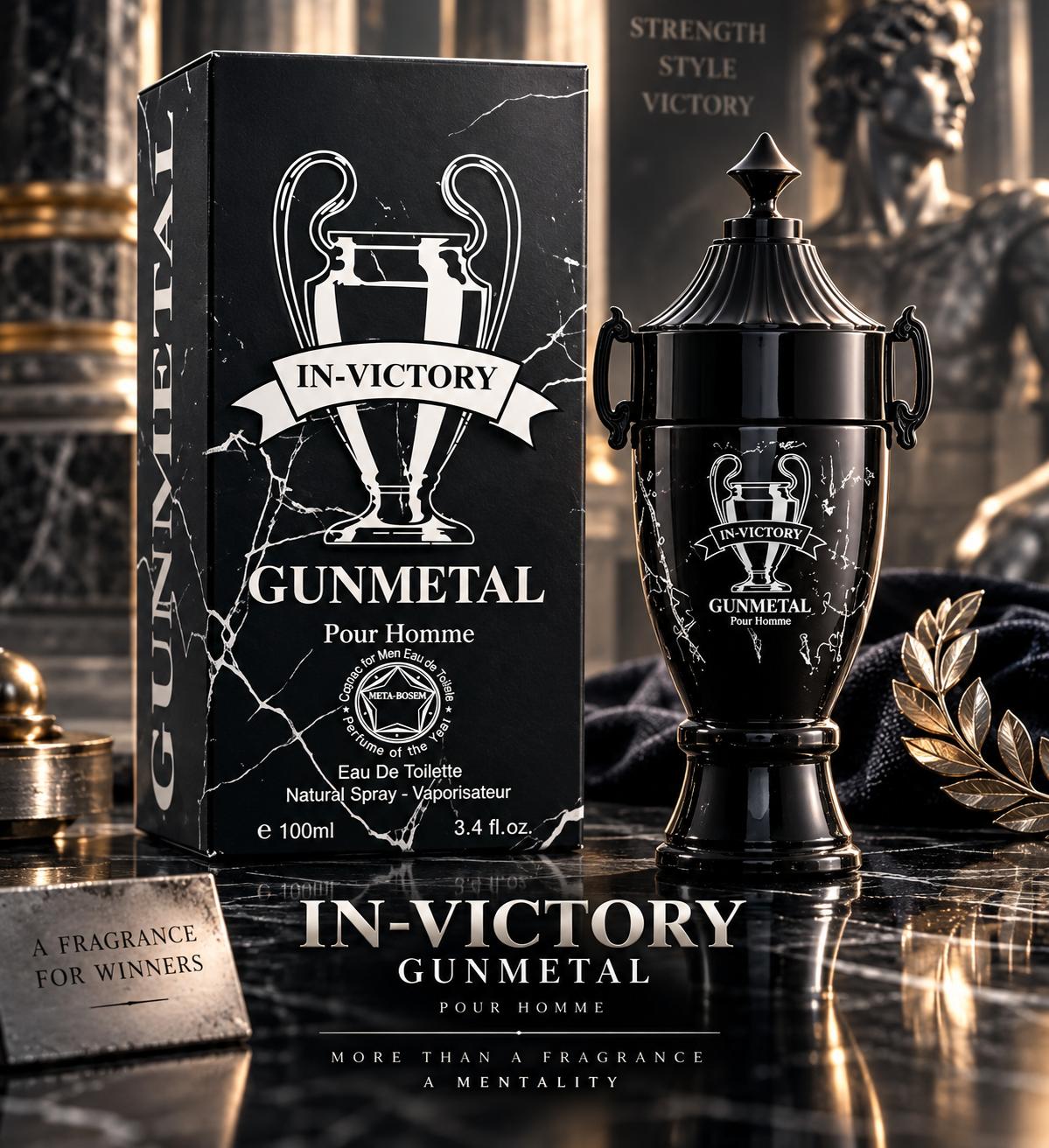 In Victory Gunmetal
