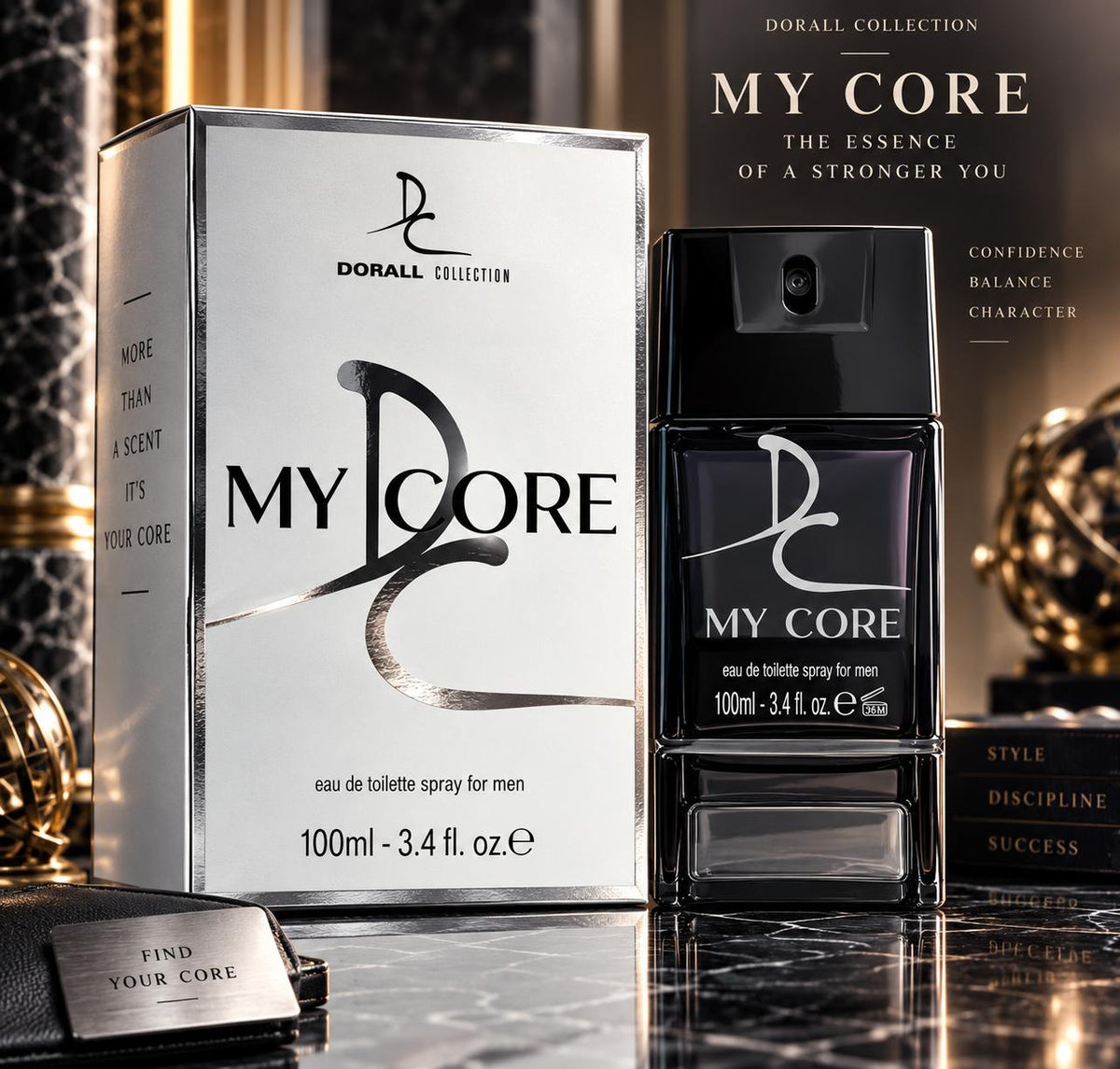 My Core