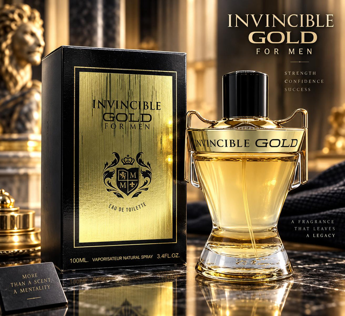 Invincible Gold