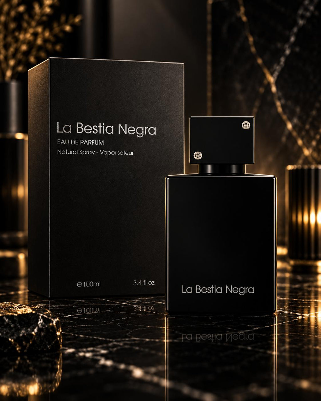 La Bestia Negra