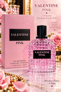 Valentine Pink