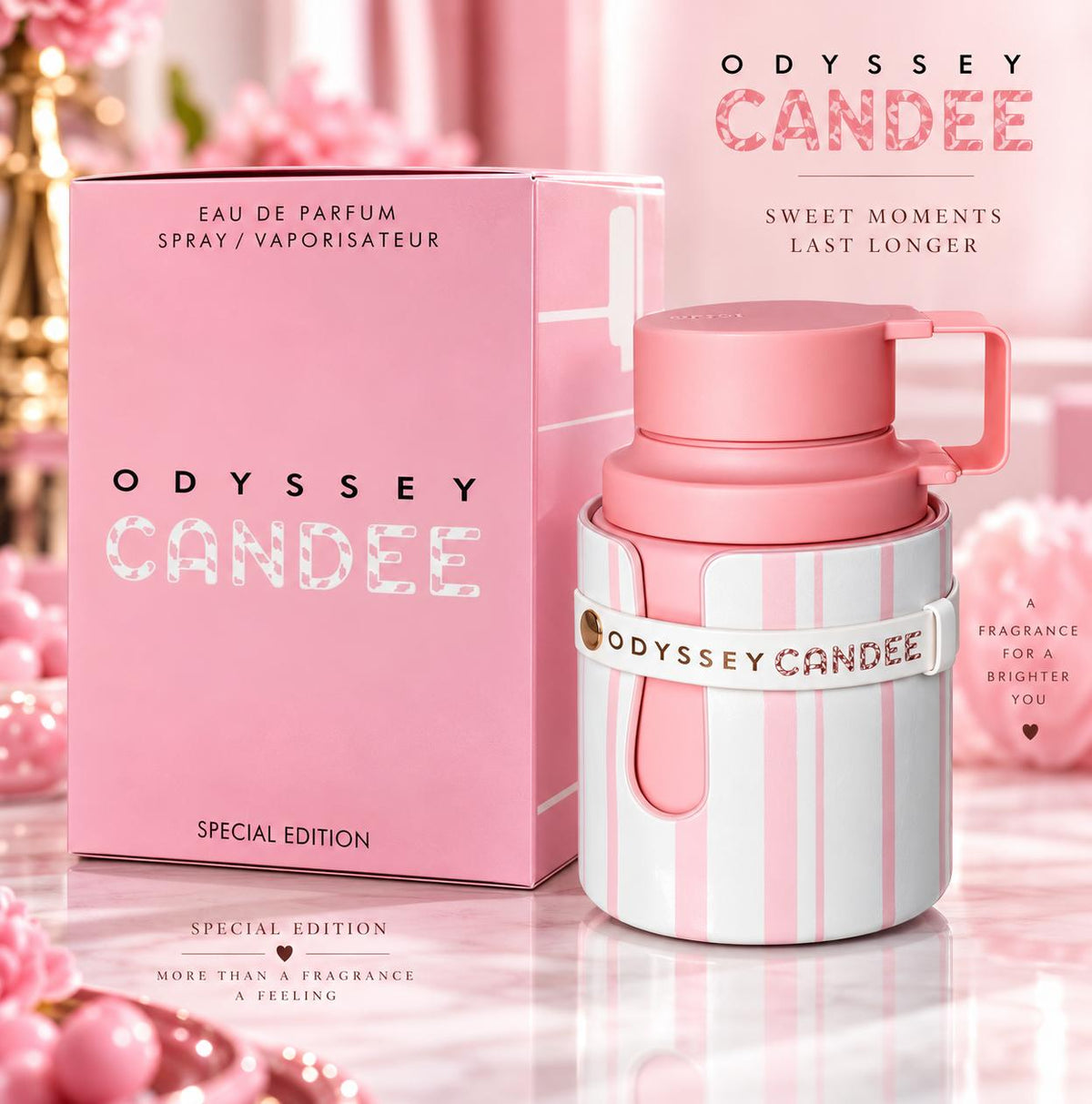 Odyssey Candee