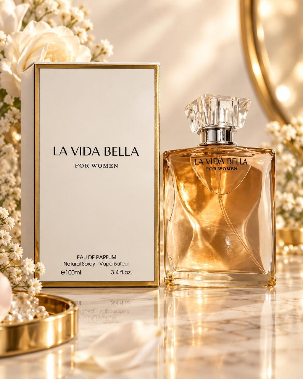 La Vida Bella para Mujer
