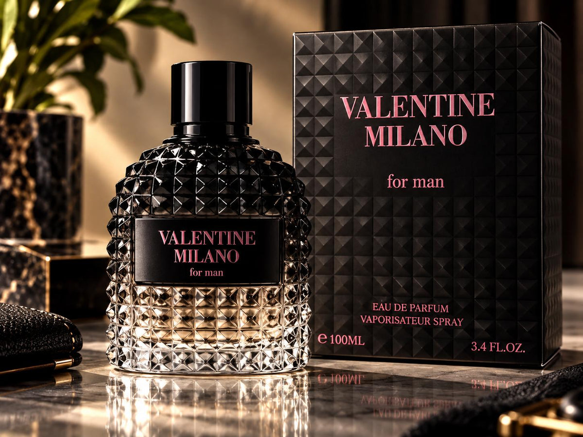 Valentine Milano for Man