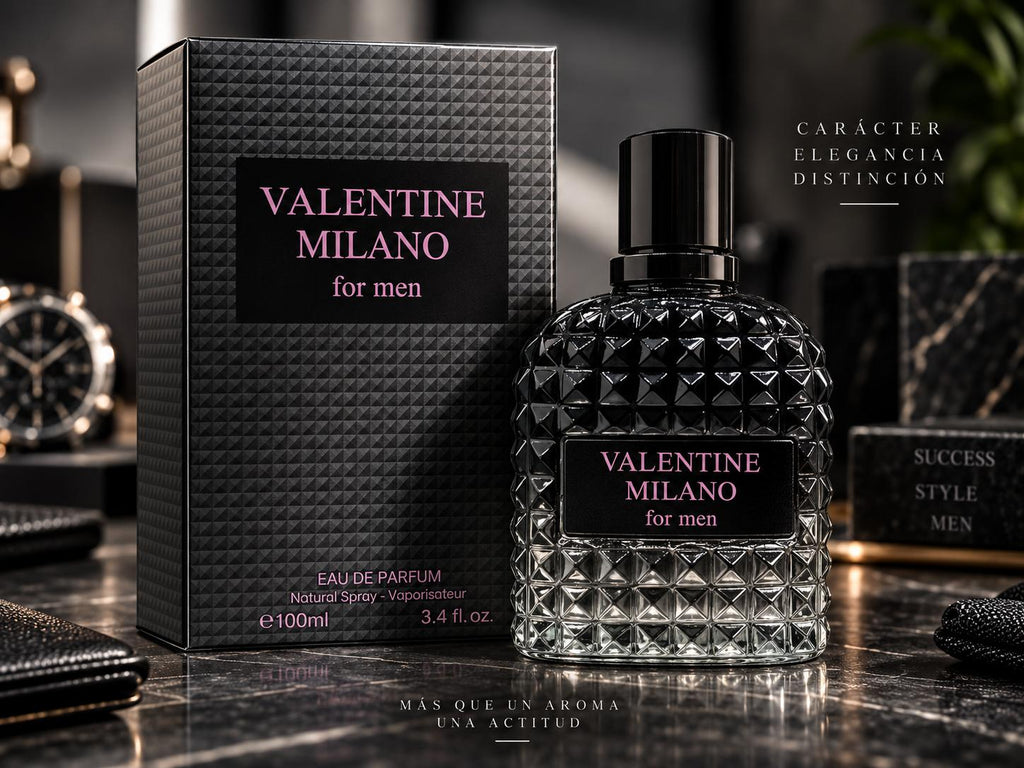 Valentine Milano for men