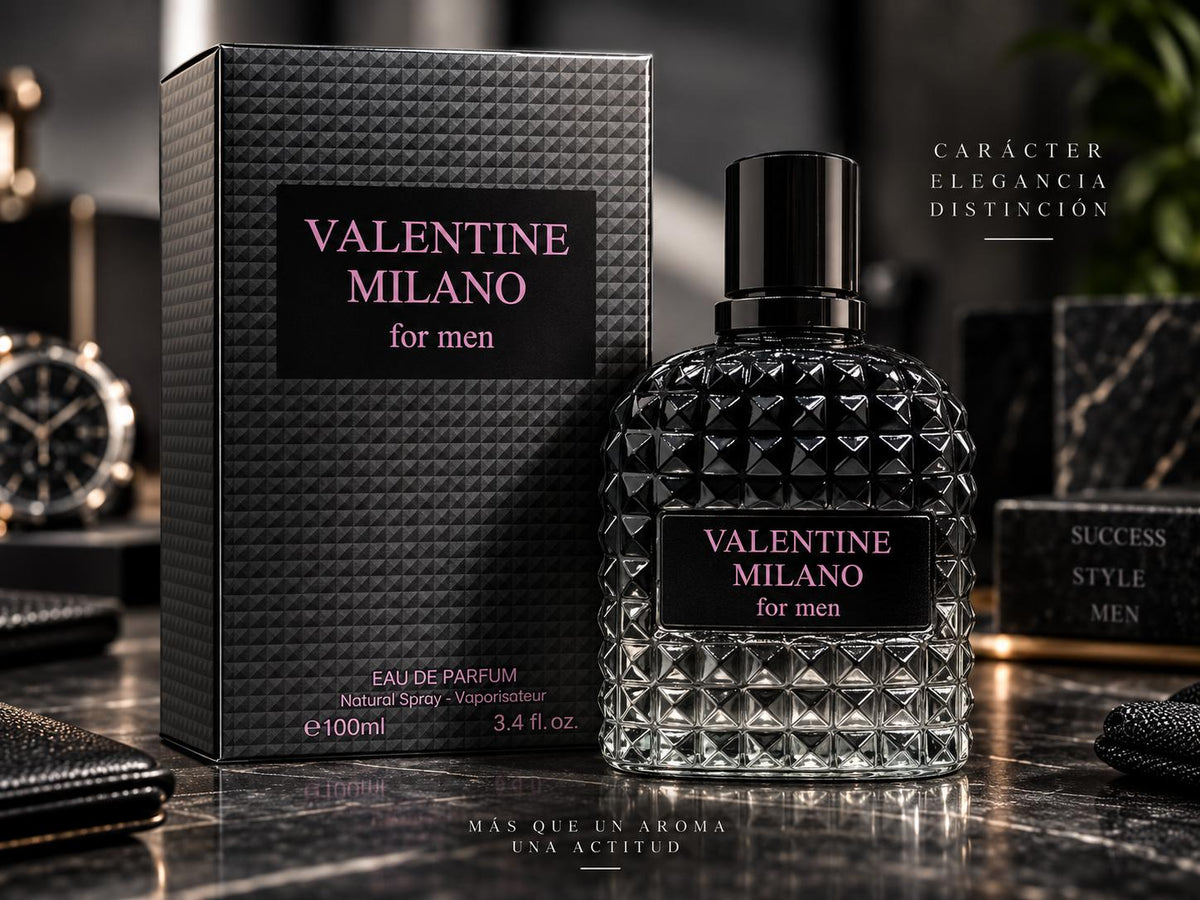 Valentine Milano for men