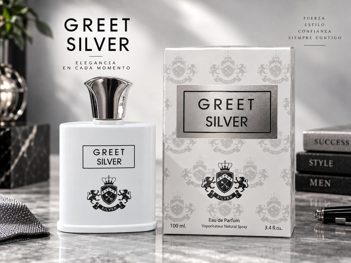 Greet Silver