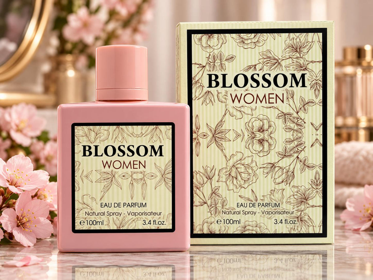 Ella Blossom para Mujer