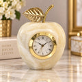 Reloj decorativo en forma de Manzana