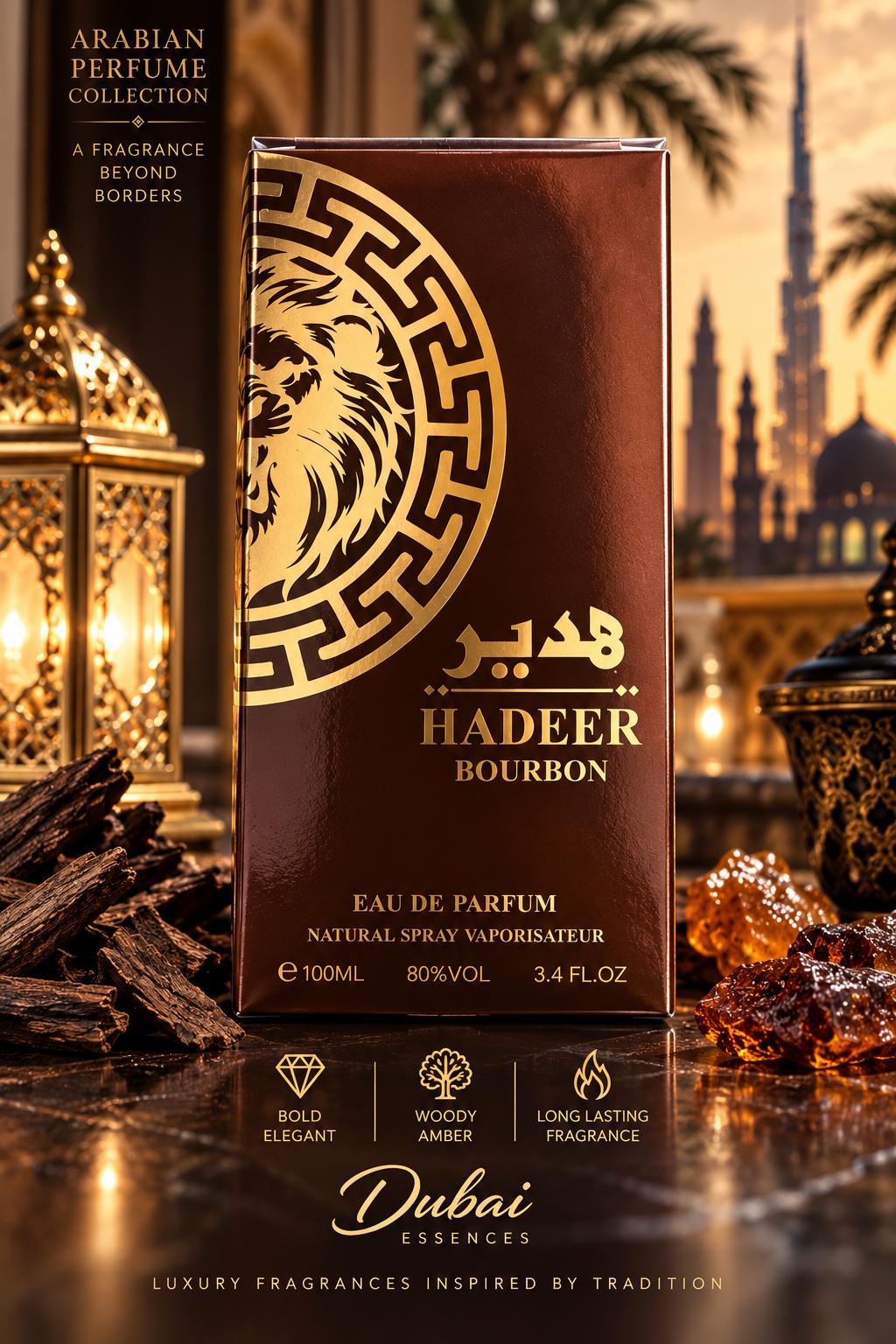 HADEER BOURBON