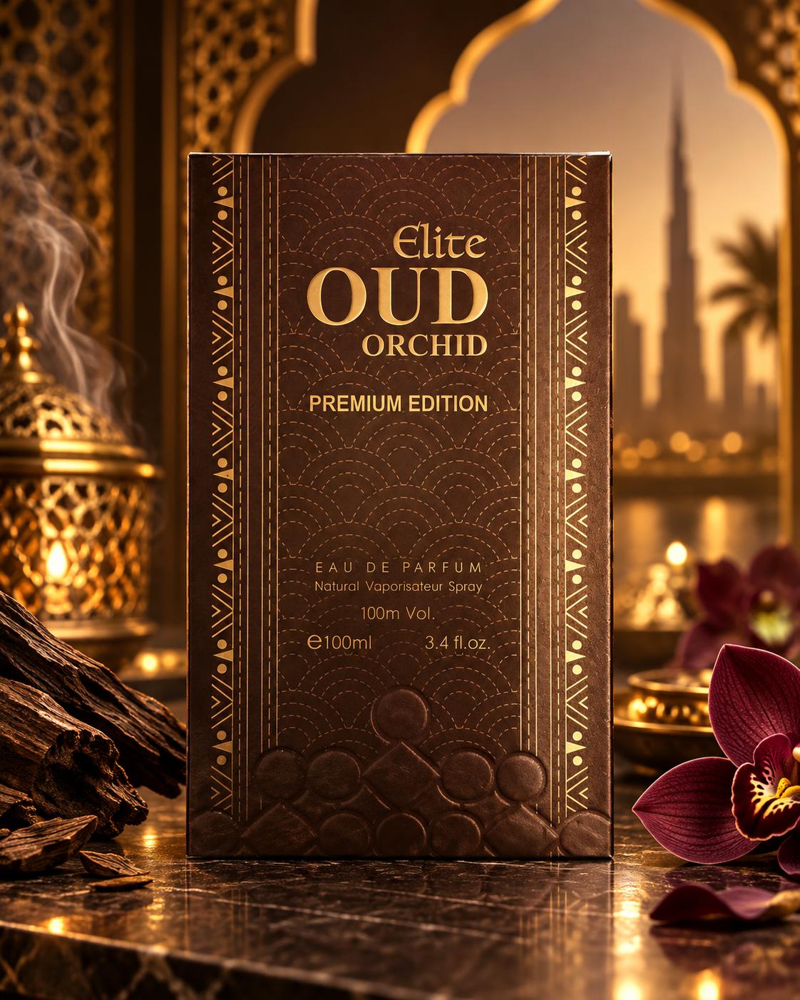 elite OUD ORCHID