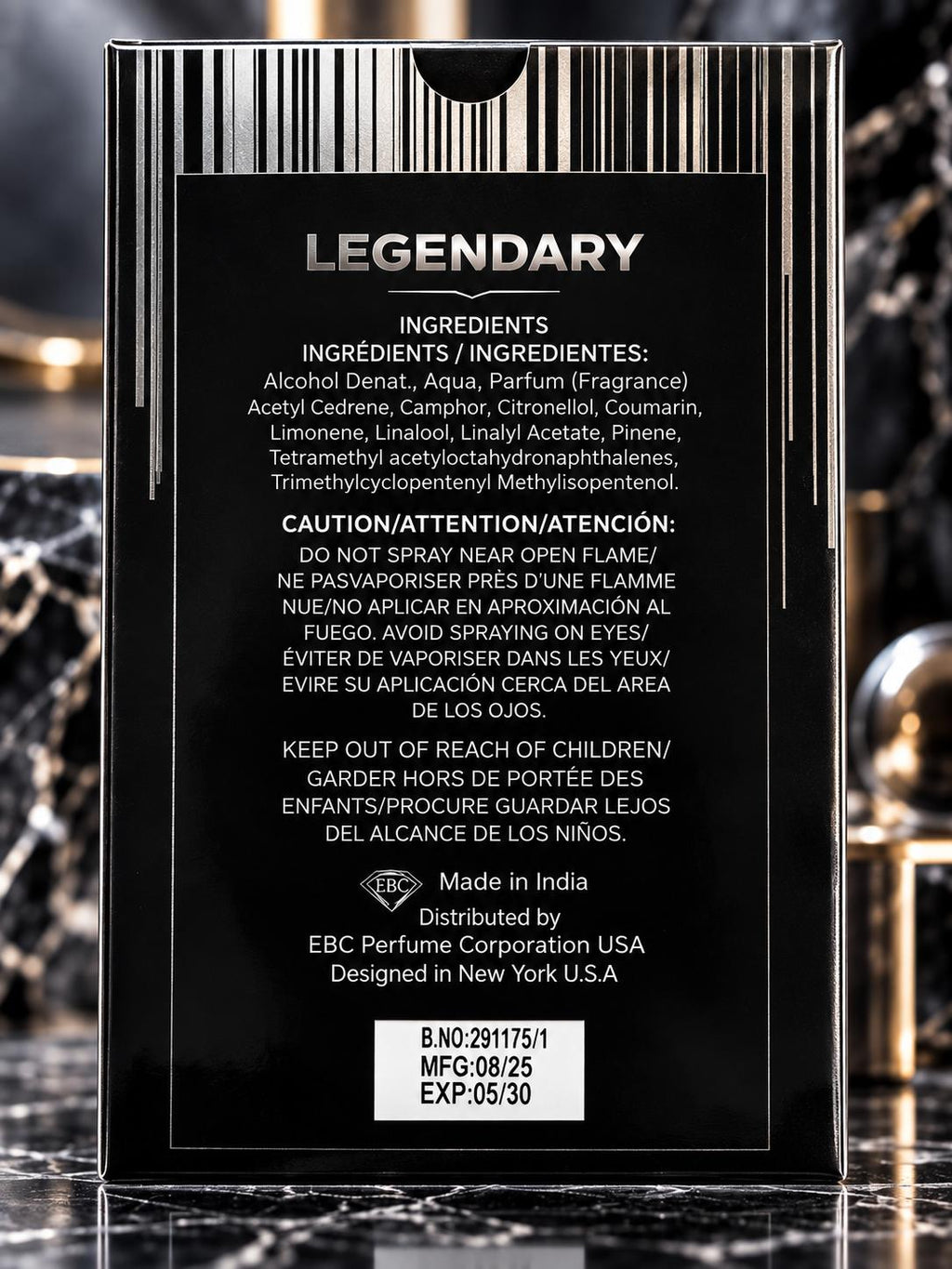 Legendary