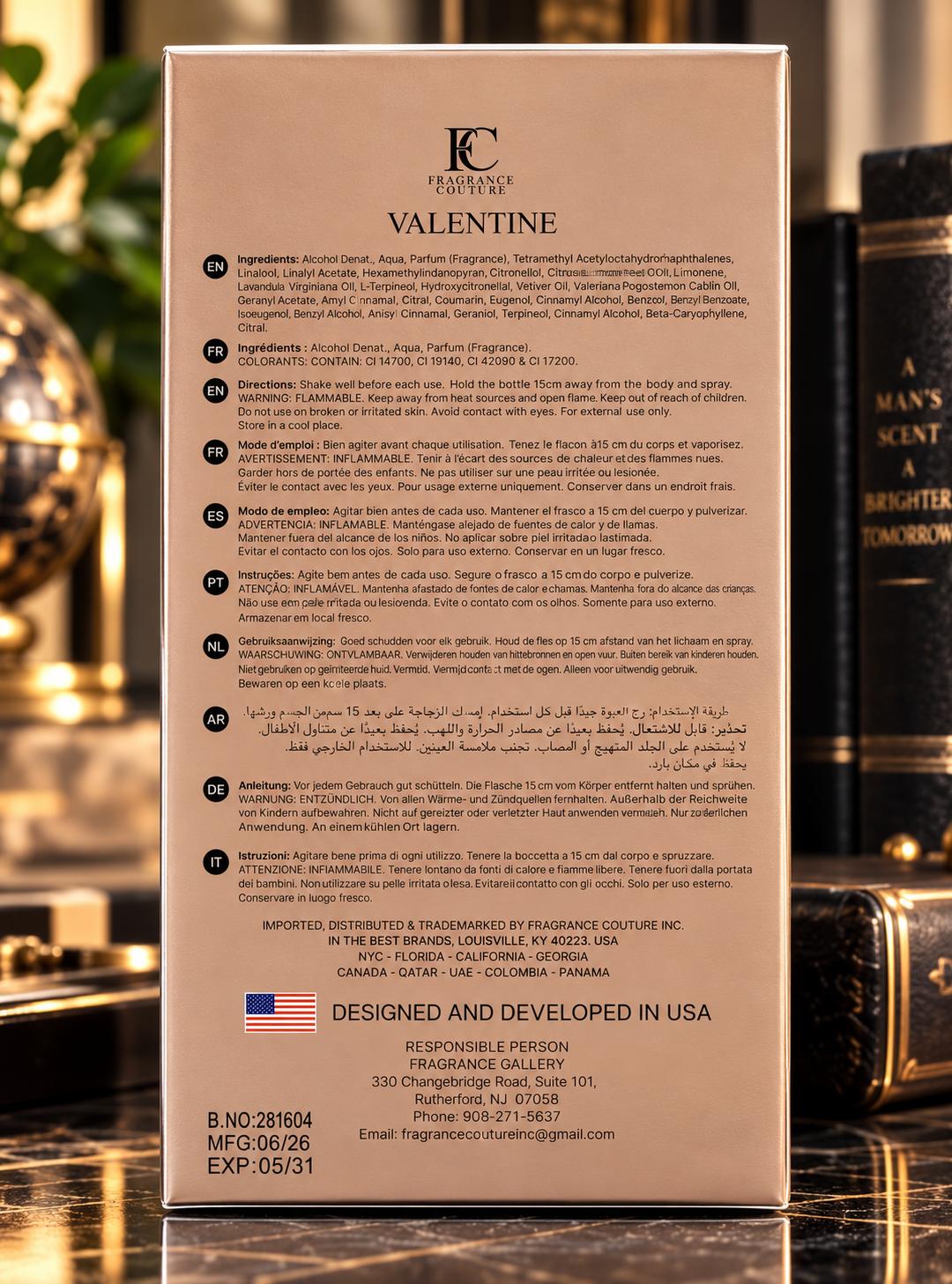 Valentine