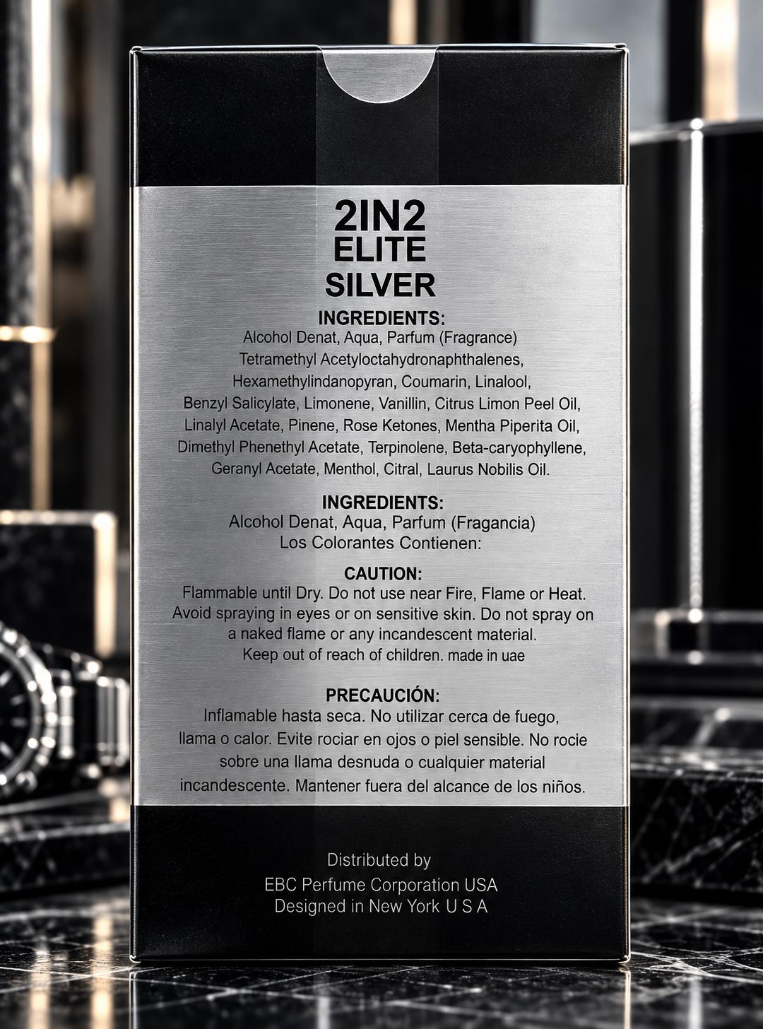 2in2 Silver