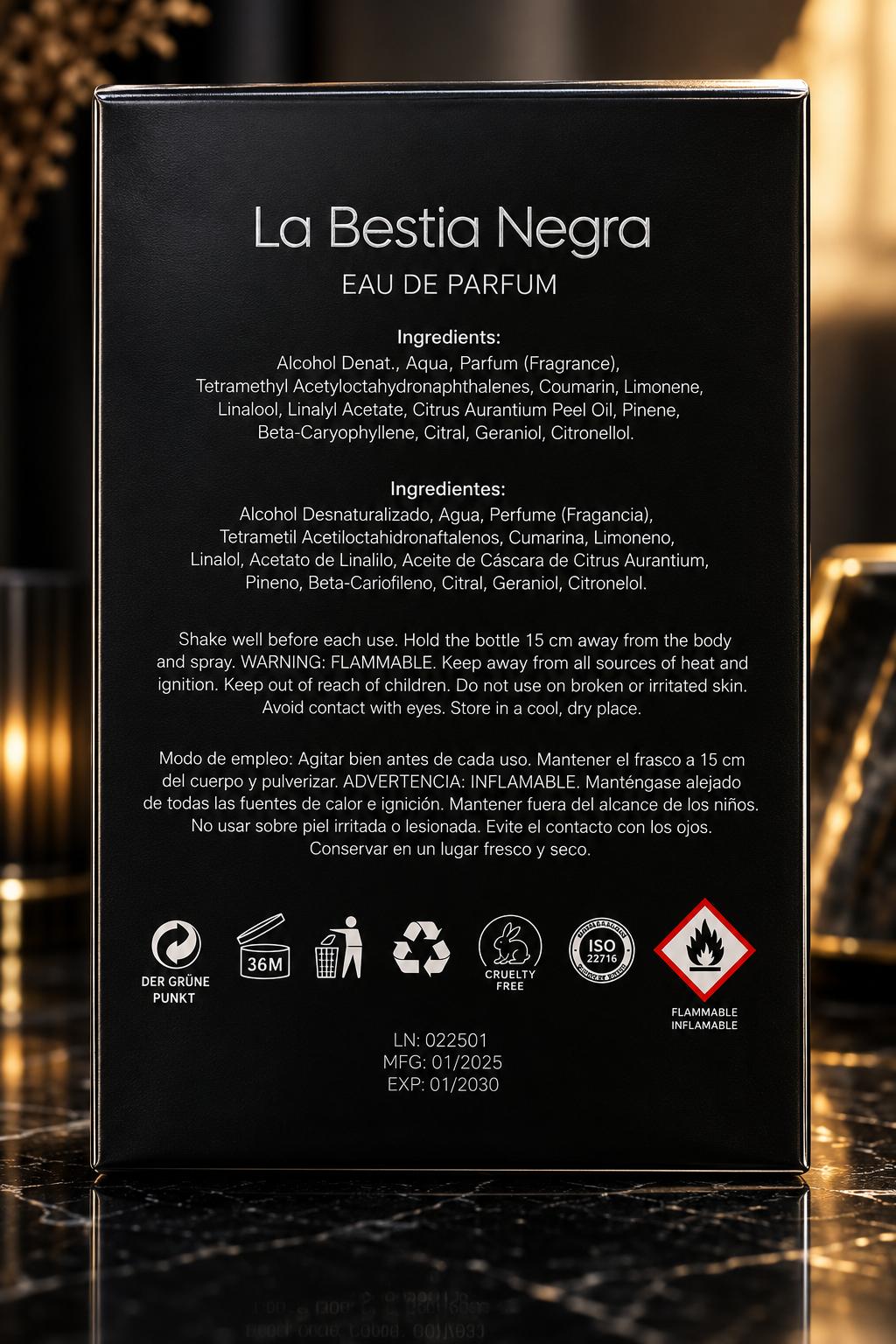 La Bestia Negra
