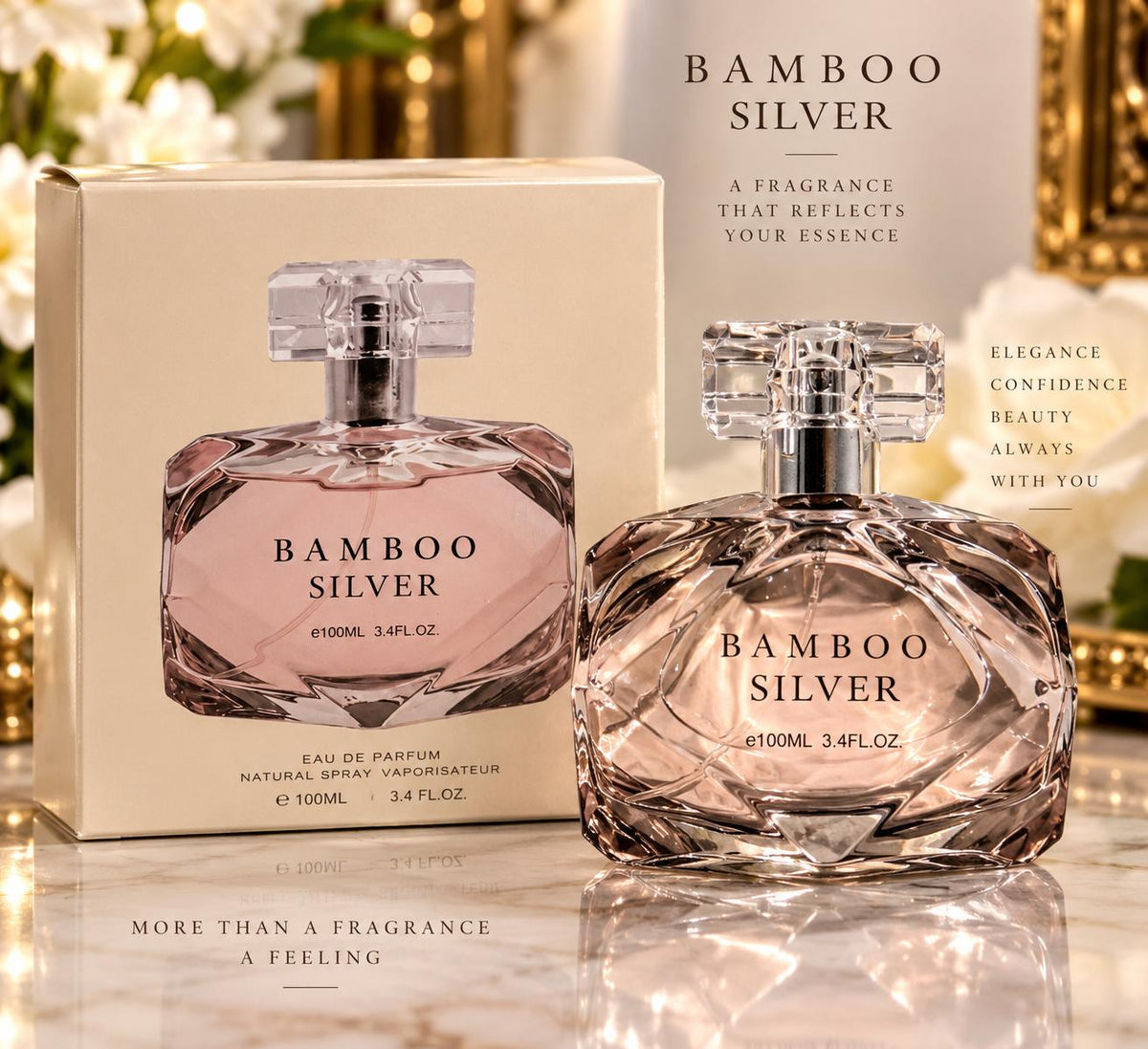 Bamboo Silver