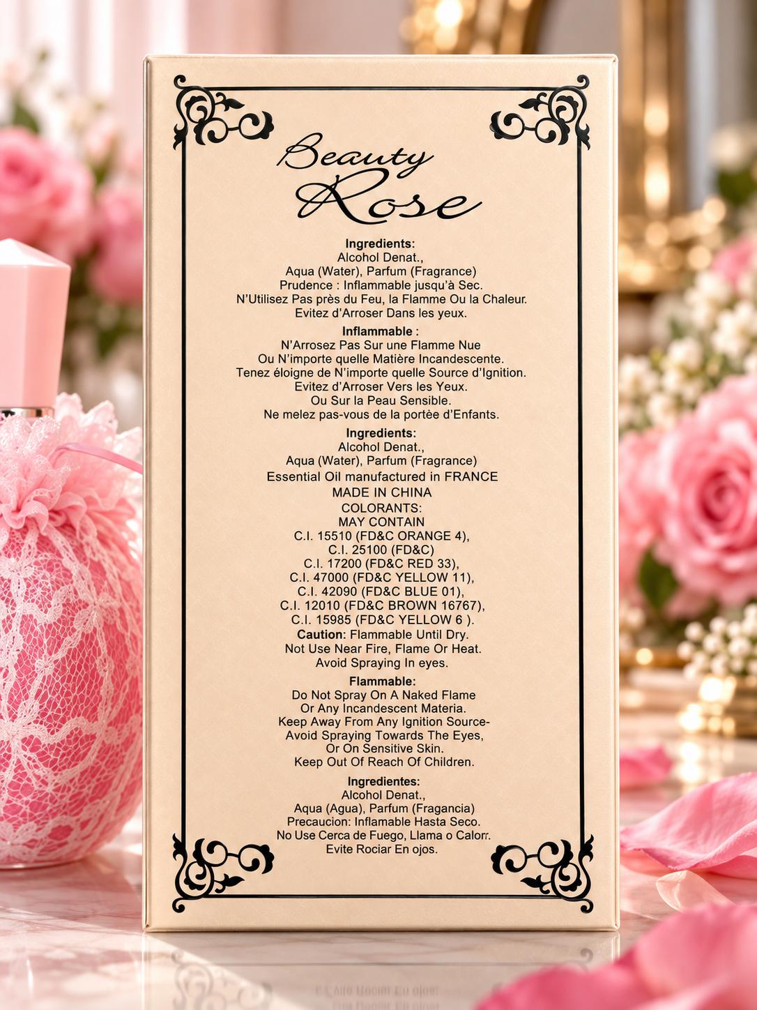 Beauty Rose
