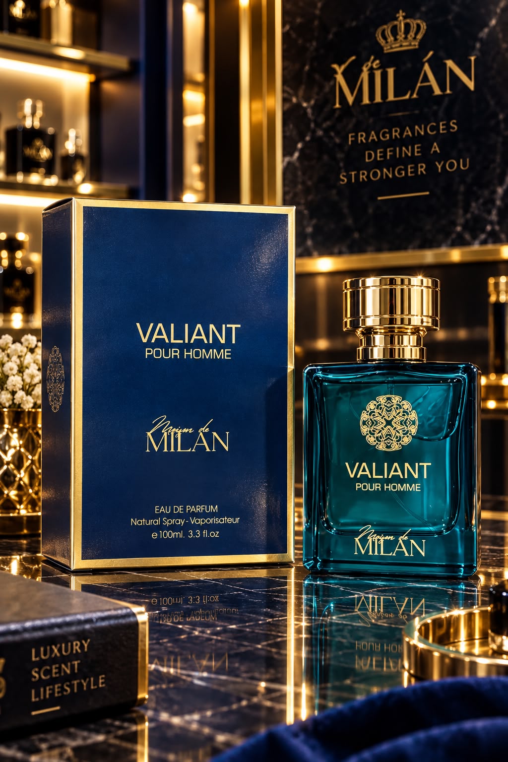 Colección de Fragancias Alexjoy Signature