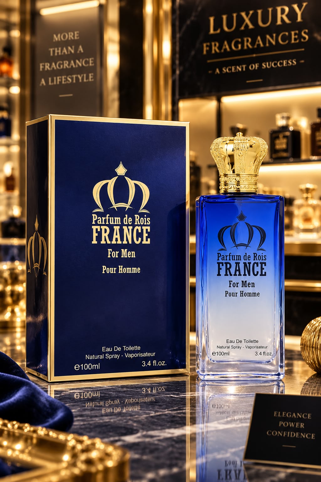 Colección de Fragancias Alexjoy Signature