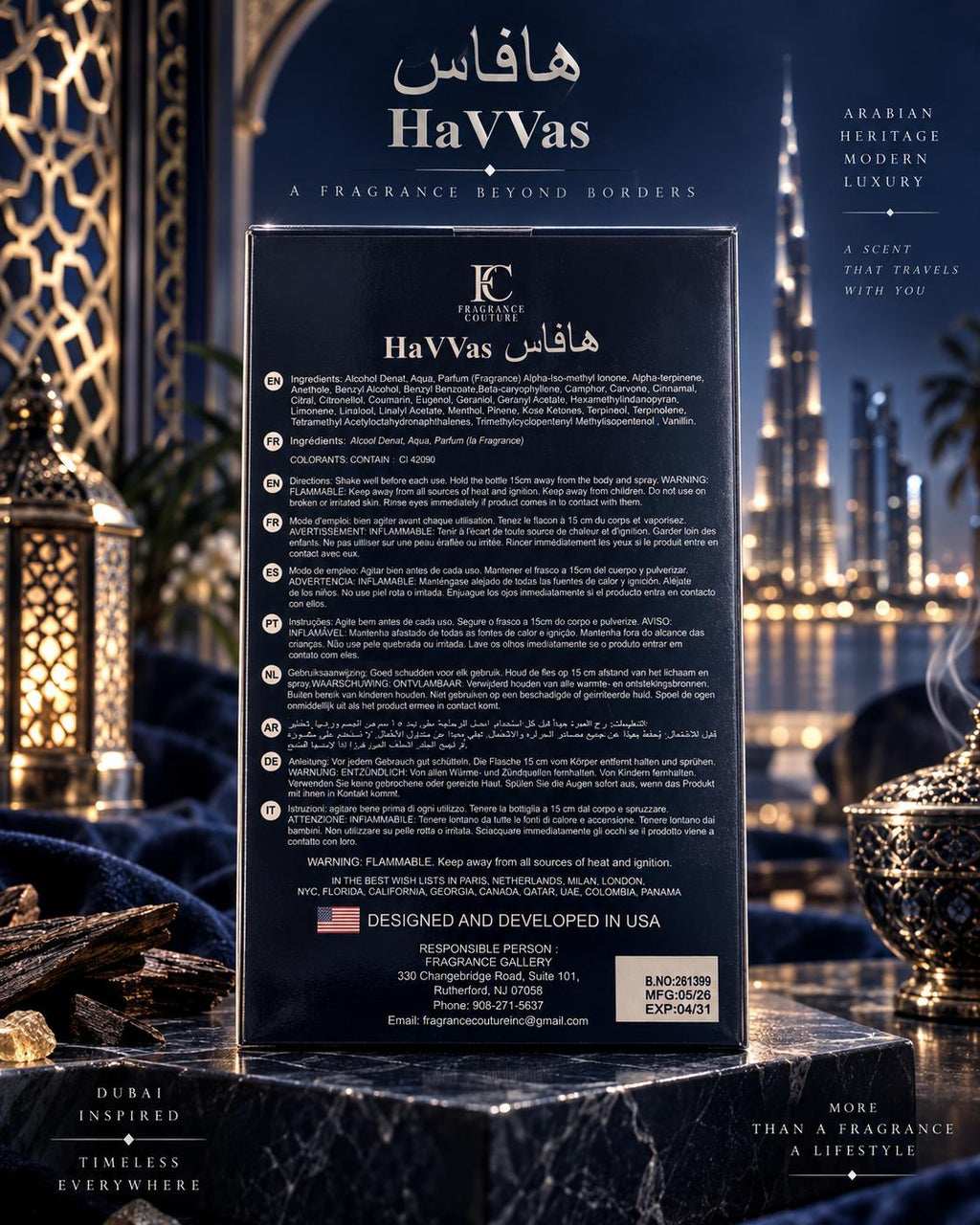 HaVVas